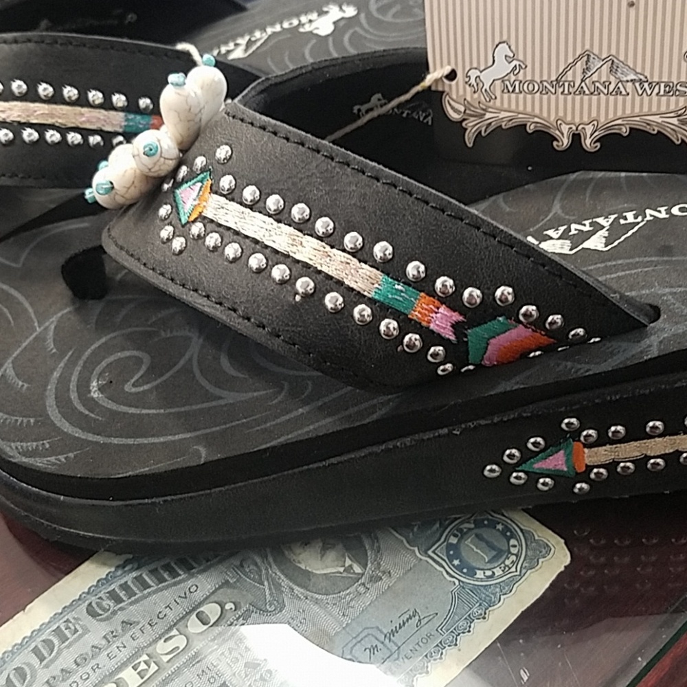 Montana west sandals - Picture 3 of 4